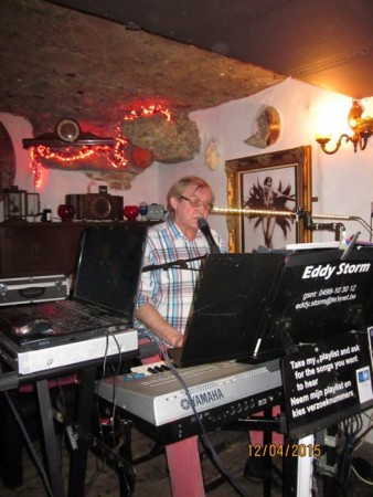 Café Monty, Oostende