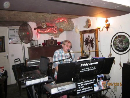 Café Monty, Oostende